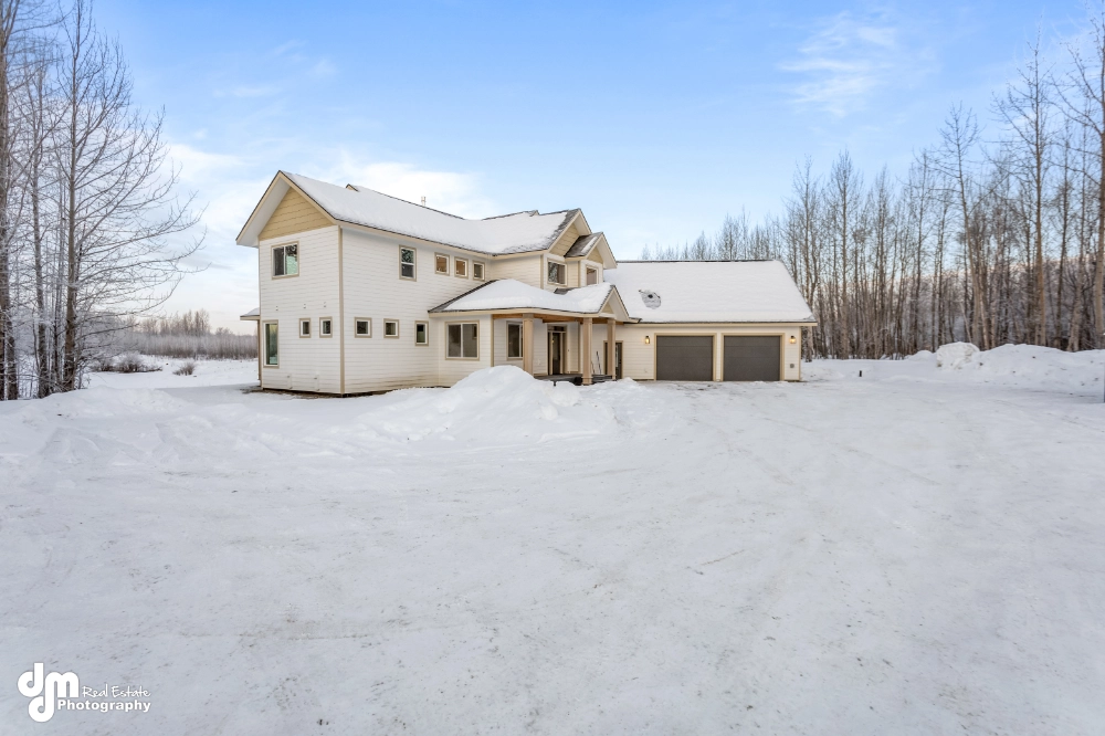 Alaska Custom Homes Project 29